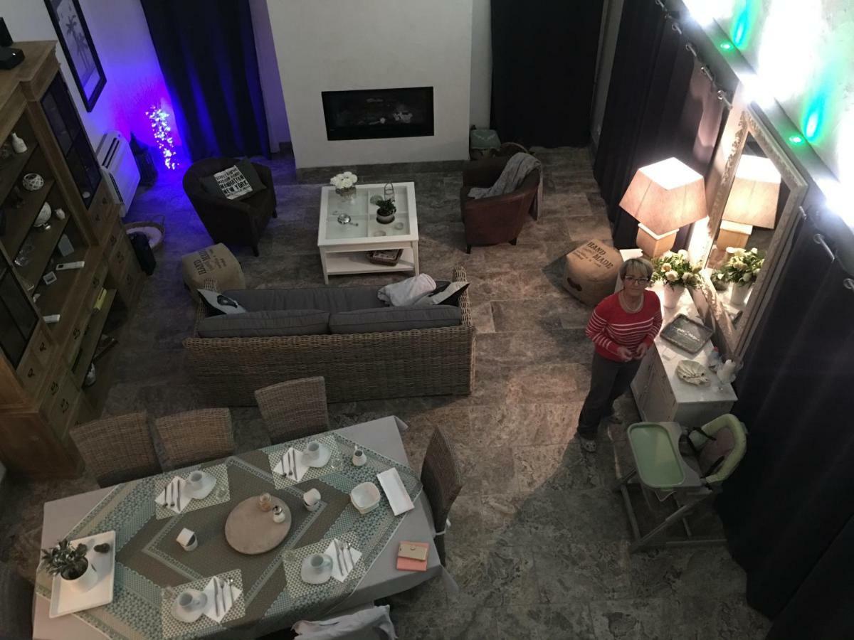 Lavandaline Entrecasteaux Dış mekan fotoğraf